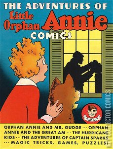 The Adventures of Little Orphan Annie #3