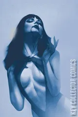 Variant Cover for Vengeance of Vampirella #4
