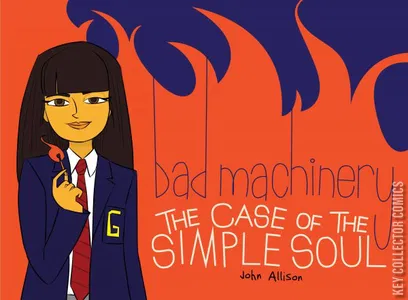 Bad Machinery #0