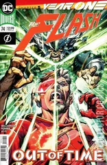 Cover for Flash #74