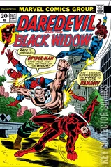 Cover for Daredevil #103