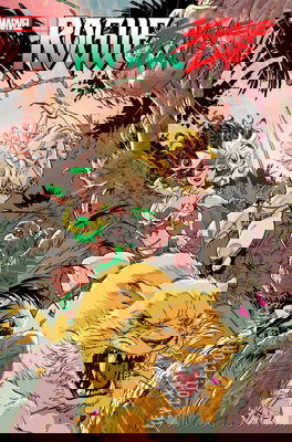 Rogue: The Savage Land