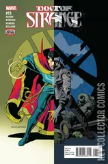 Cover for Doctor Strange #11