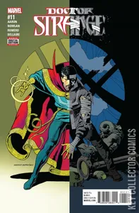 Doctor Strange #11