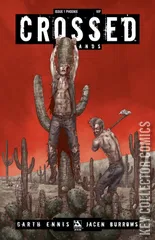 Variant Cover for Crossed: Badlands #1