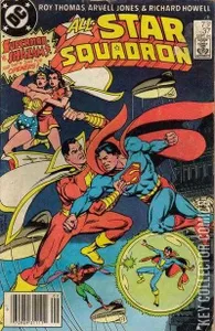 All-Star Squadron #37