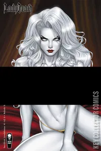 Lady Death: Sacrificial Annihilation #1