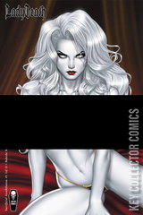 Variant Cover for Lady Death: Sacrificial Annihilation #1