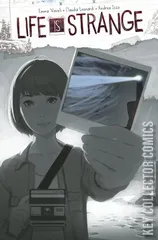 Variant Cover for Life is Strange: Partners in Time #1