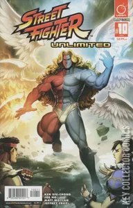 Street Fighter Unlimited #10