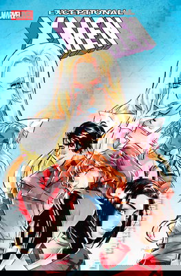 Exceptional X-Men