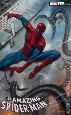 Amazing Spider-Man