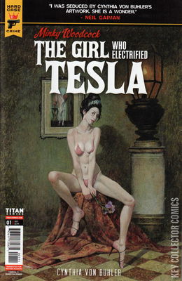 Minky Woodcock: The Girl Who Electrified Tesla