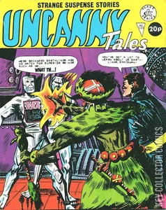 Uncanny Tales #135