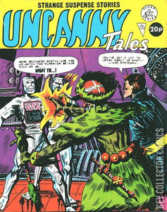 Uncanny Tales #135