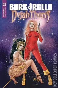 Barbarella / Dejah Thoris #2