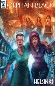 Orphan Black: Helsinki #4