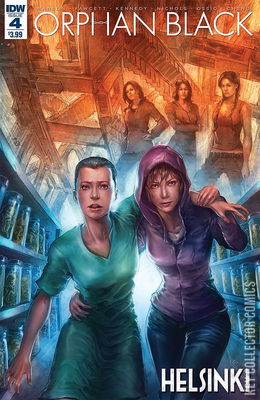 Orphan Black: Helsinki