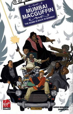 Mumbai Macguffin