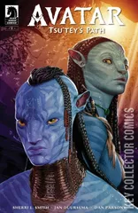 Variant Cover for Avatar: Tsu'tey's Path #2