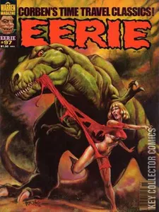 Eerie Magazine #97