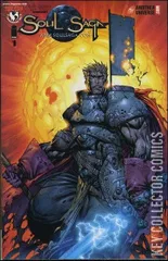 Variant Cover for Soul Saga #1