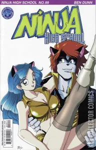Ninja High School #99