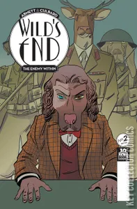 Wild's End: The Enemy Within #2
