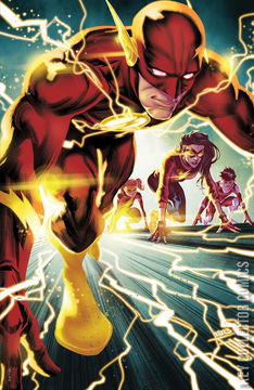 Variant Cover for Flash #800