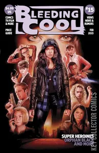 Bleeding Cool Magazine #15