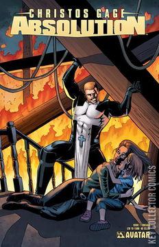 Variant Cover for Absolution #1