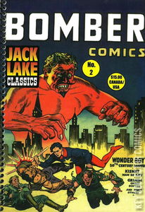 Bomber Comics