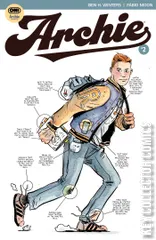 Cover for Archie #2