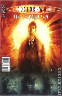 Doctor Who: The Forgotten