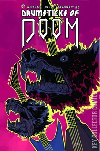 Drumsticks of Doom #3