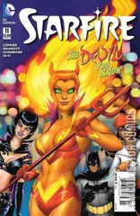 Cover for Starfire #11