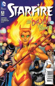 Starfire #11