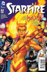 Variant Cover for Starfire #11
