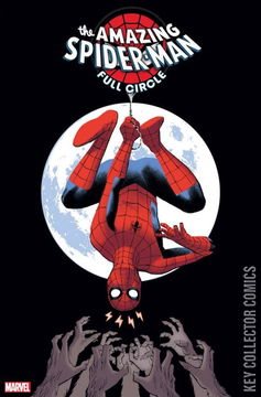 Variant Cover for Amazing Spider-Man: Full Circle #1