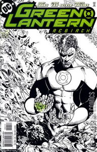 Green Lantern: Rebirth #2 