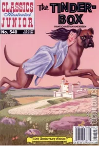Classics Illustrated Junior #540
