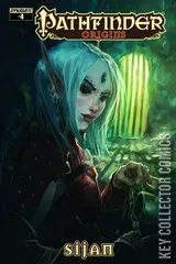 Cover for Pathfinder: Origins #4