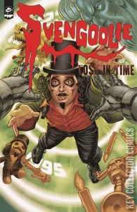 Svengoolie: Lost in Time #1