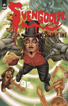 Variant Cover for Svengoolie: Lost in Time #1
