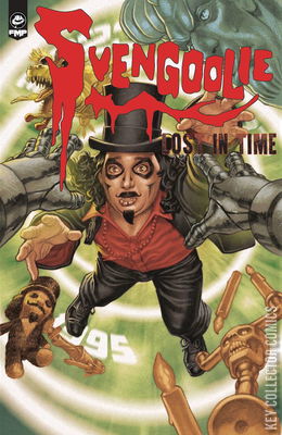 Svengoolie: Lost in Time