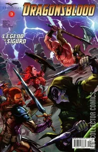 Dragonsblood #3