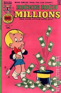 Richie Rich Millions #77