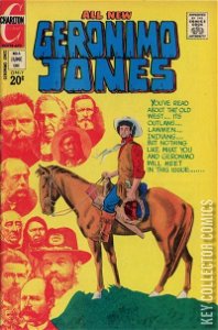 Geronimo Jones #6