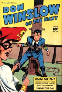 Don Winslow of the Navy #60