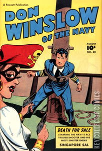 Don Winslow of the Navy #60